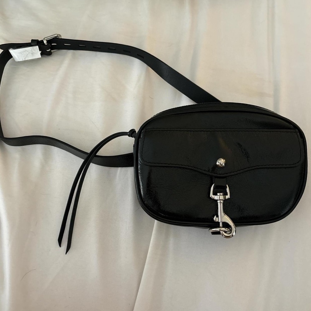 NWT rare Rebecca Minkoff fanny pack belt bag